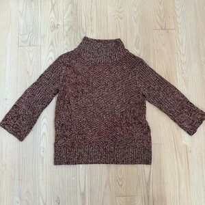 Rag & Bone Mock neck sweater Size M